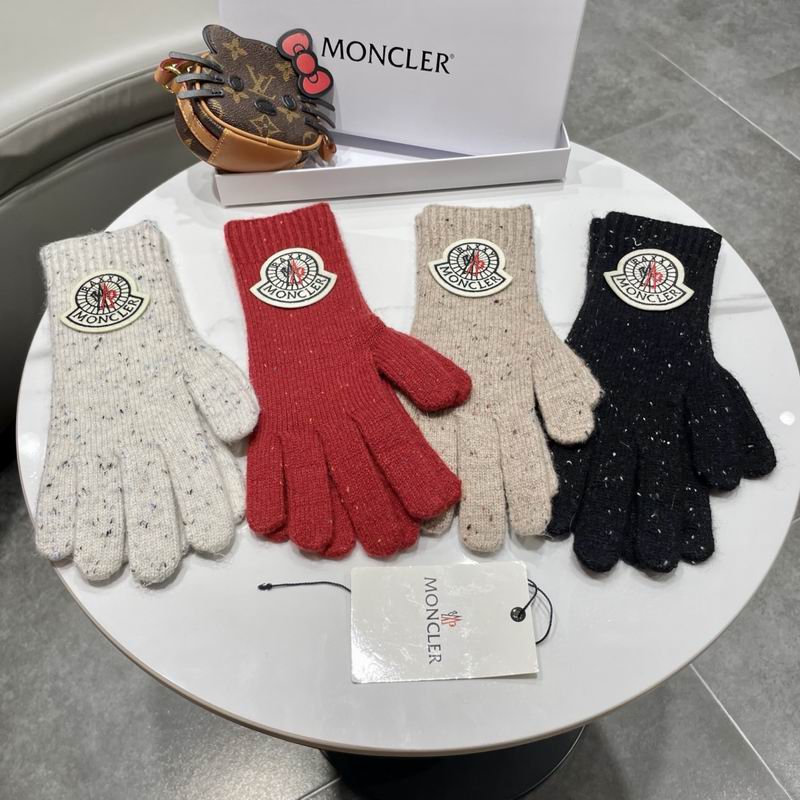 Moncler gloves 112280